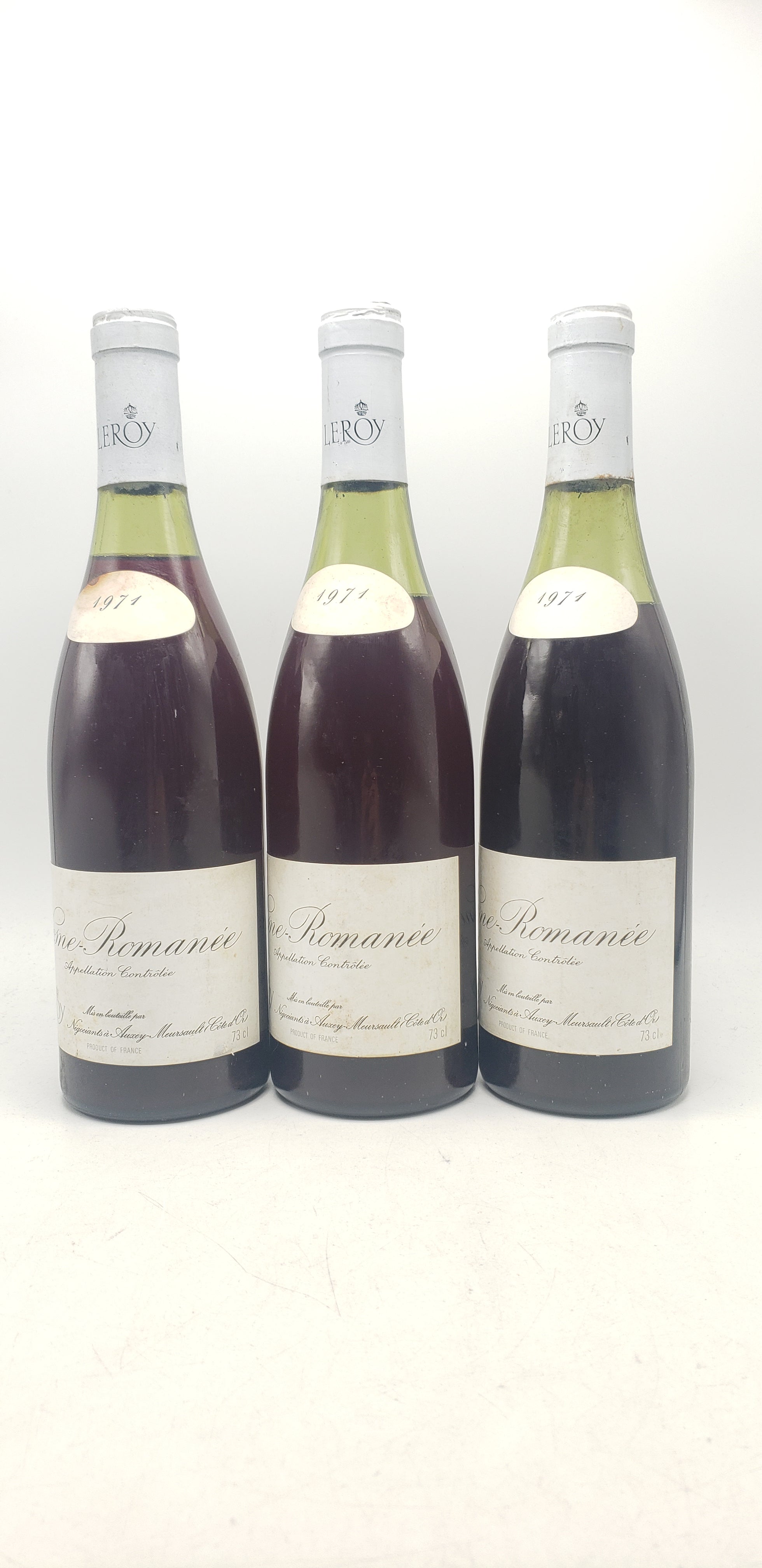 1971 Maison Leroy Vosne-Romanée