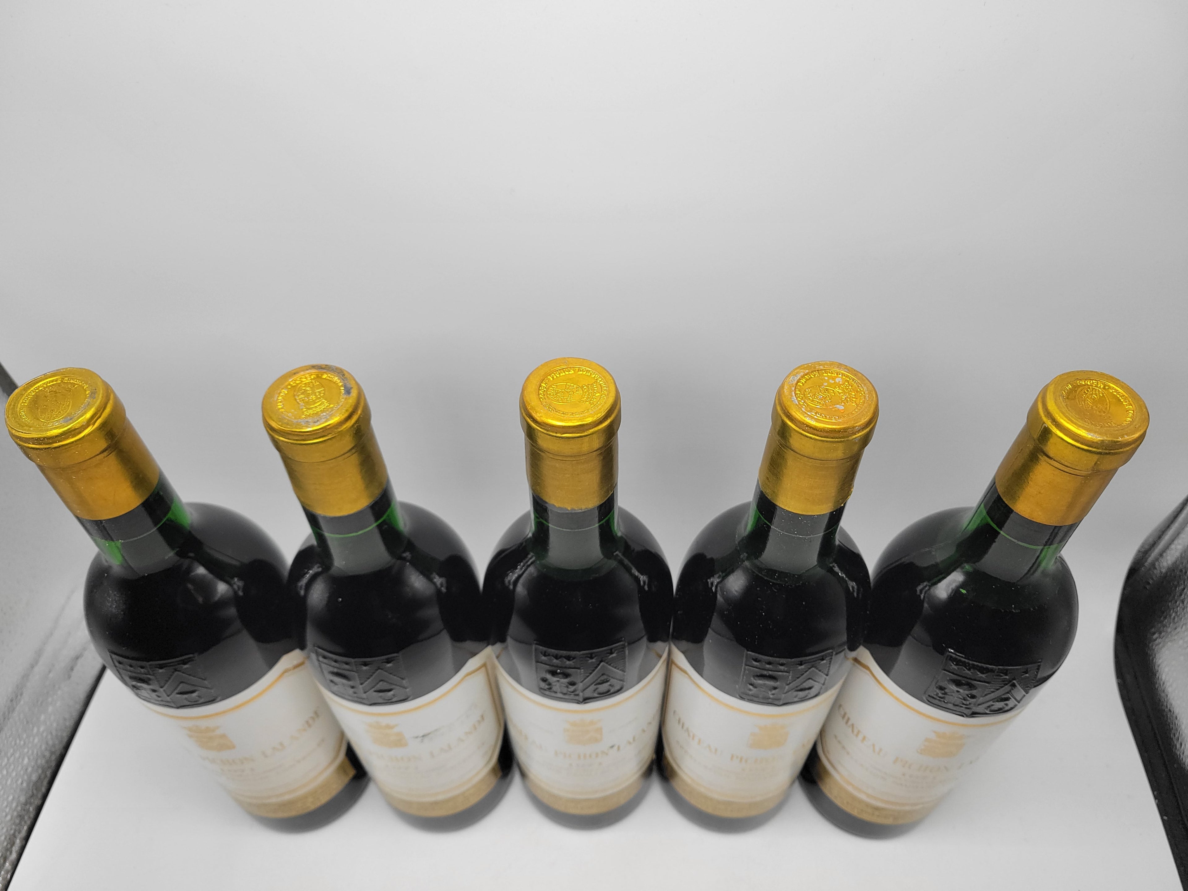 1971 Château Pichon Lalande, Pauillac