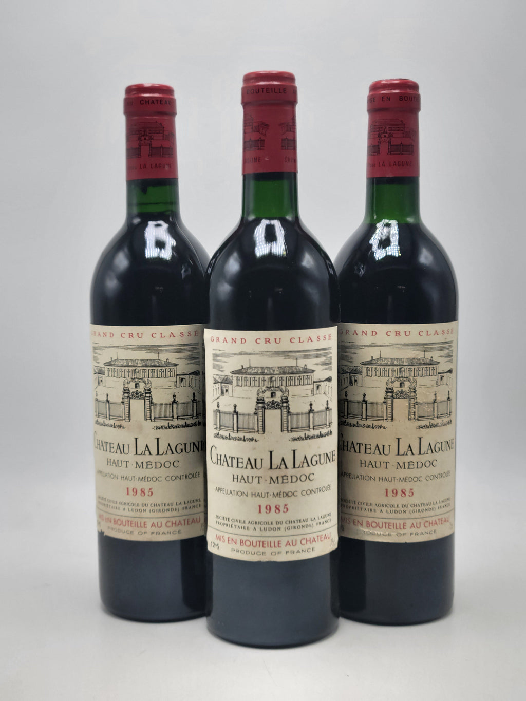 1985 Château La Lagune, Haut-Médoc