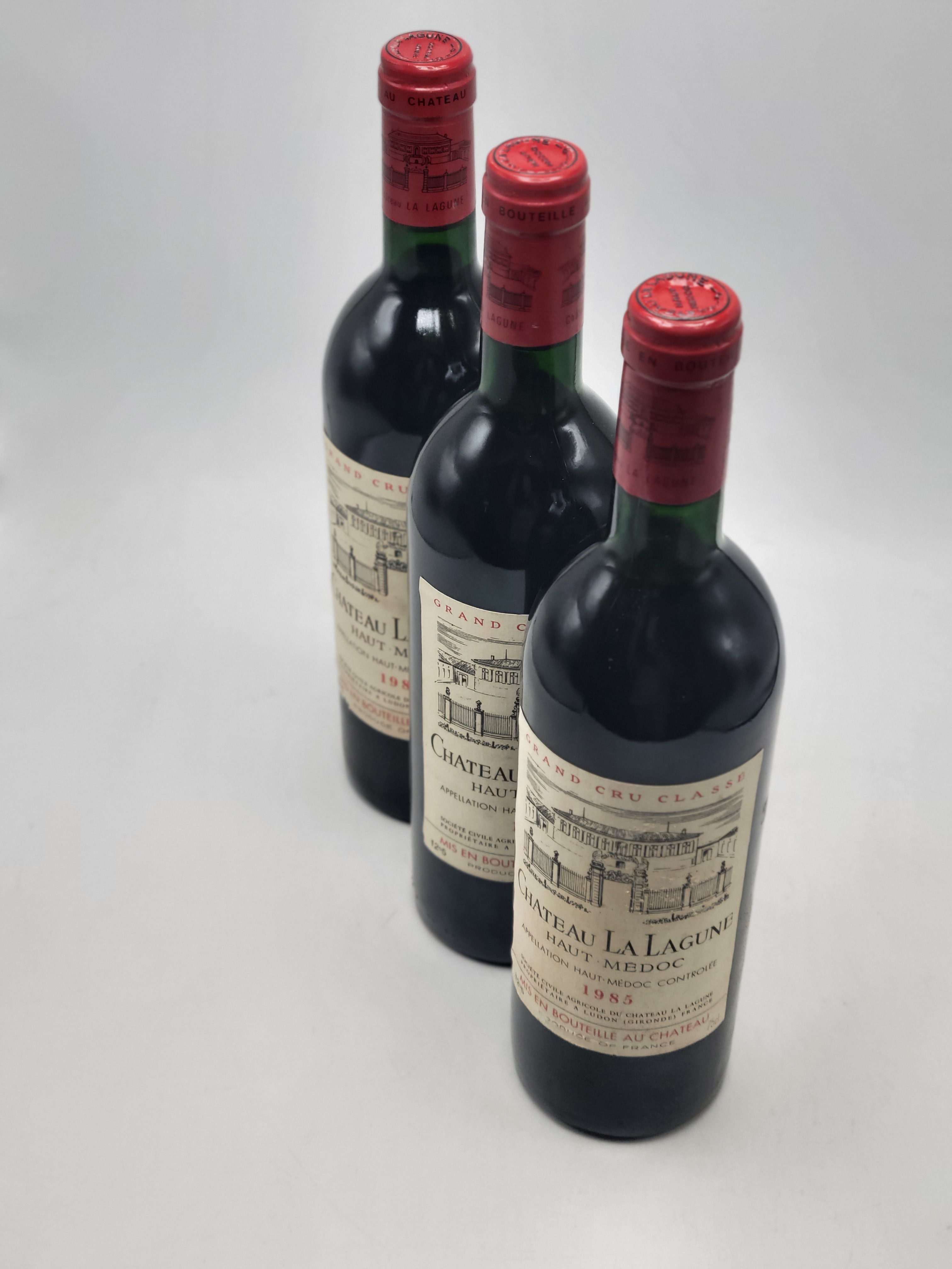 1985 Château La Lagune, Haut-Médoc