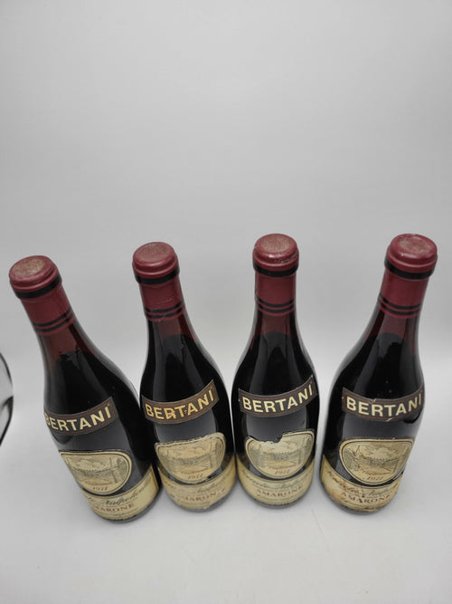 1971 Bertani Amarone della Valpolicella Classico