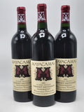 2001 Mayacamas Cabernet Sauvignon, Mount Veeder, Napa Valley