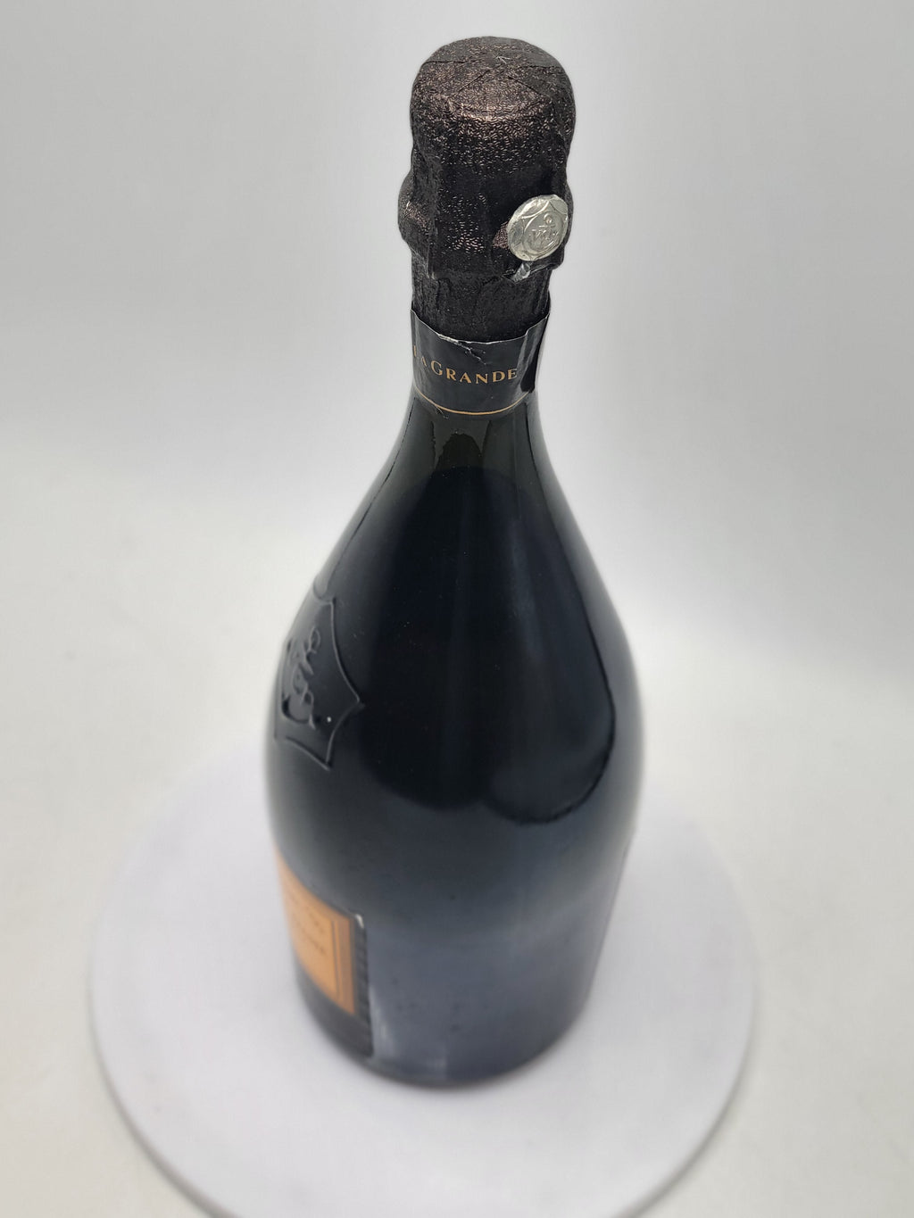 1989 Veuve Clicquot Vintage Brut Champagne, La Grande Dame