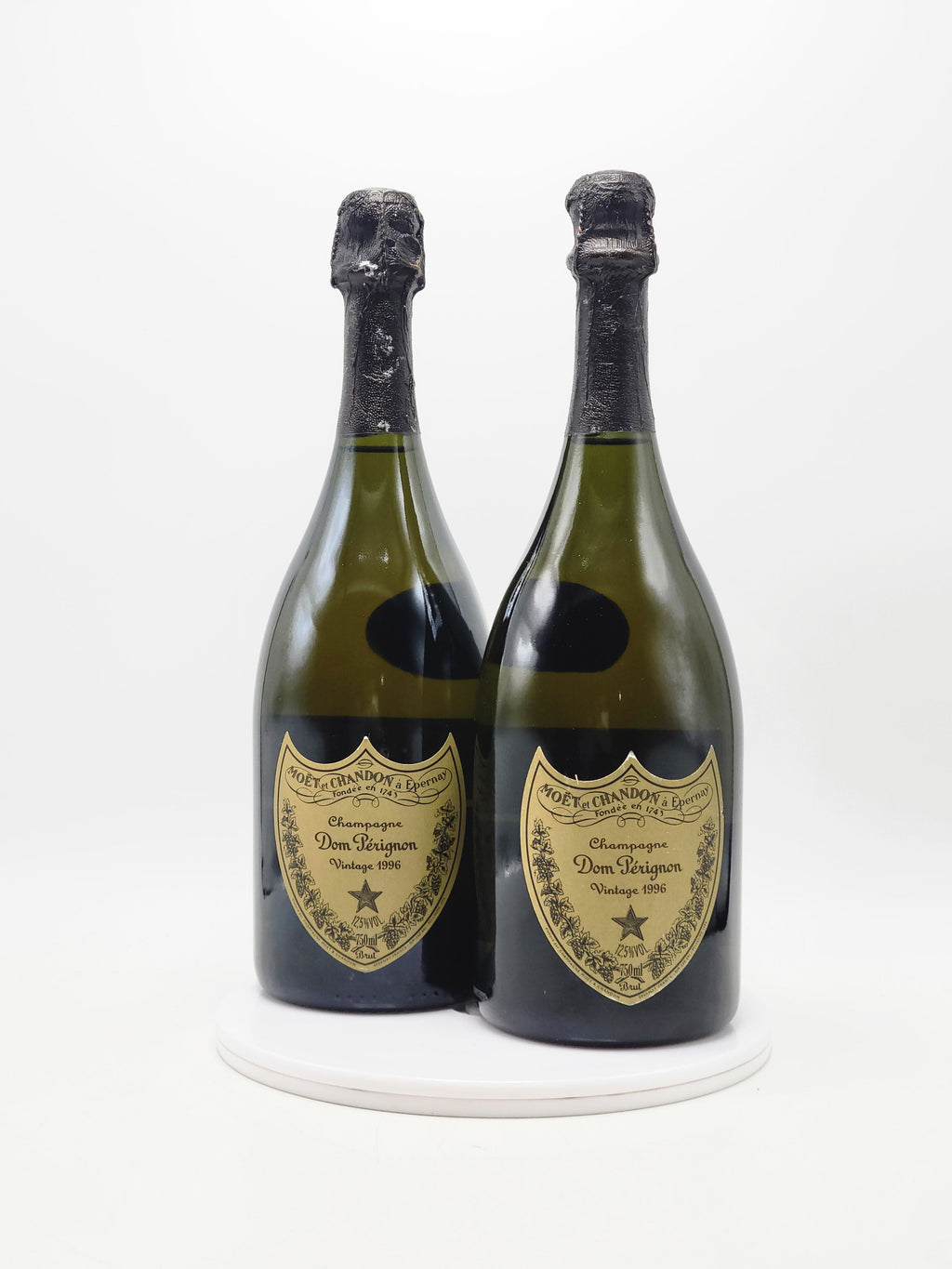 1996 Dom Pérignon Brut Champagne