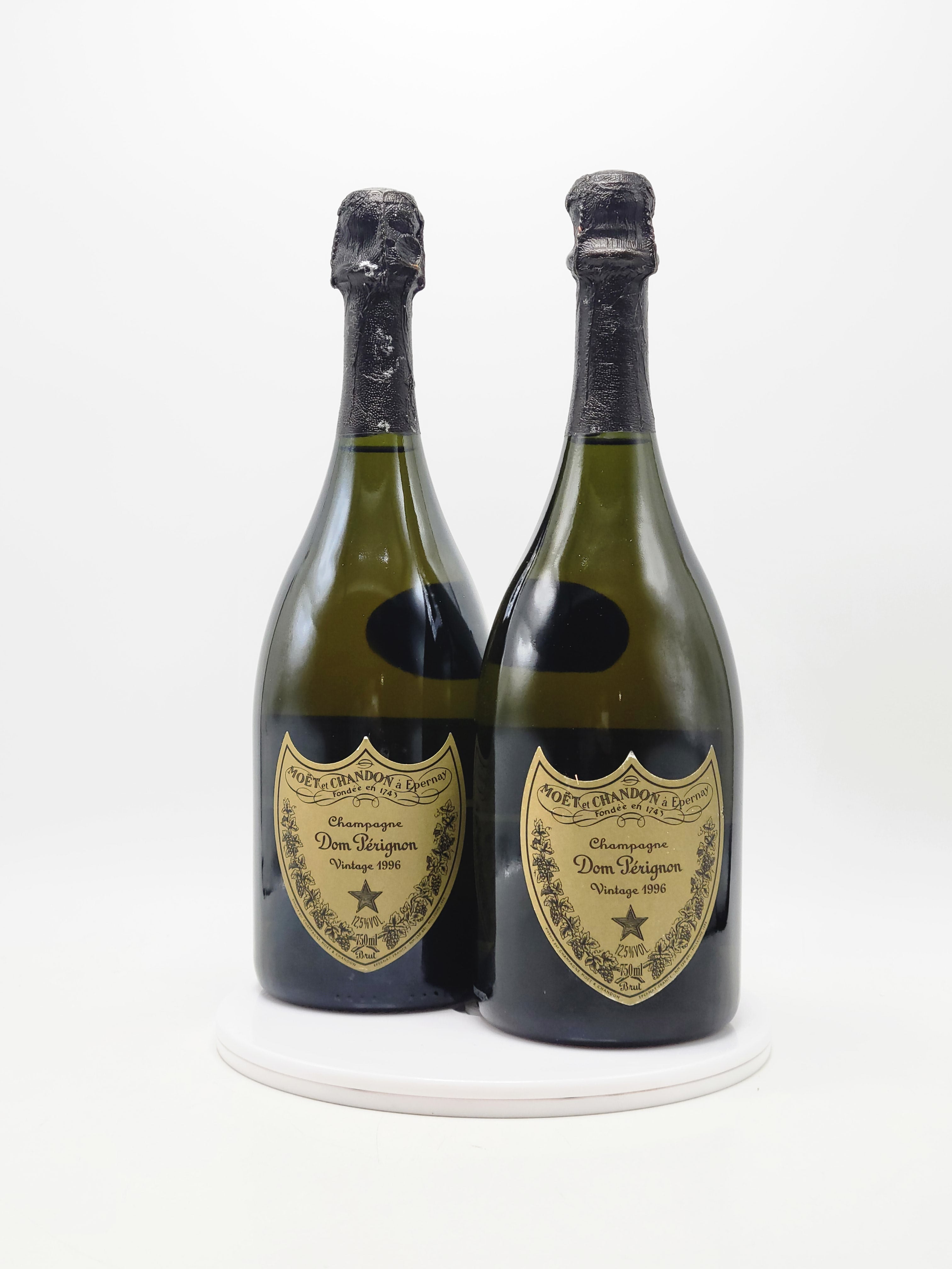 1996 Dom Pérignon Brut Champagne