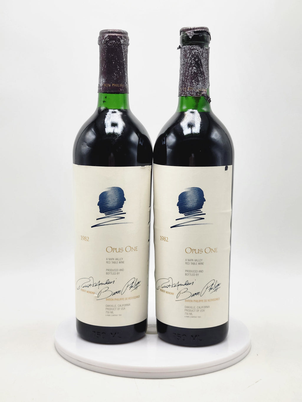 1982 Opus One, Napa Valley