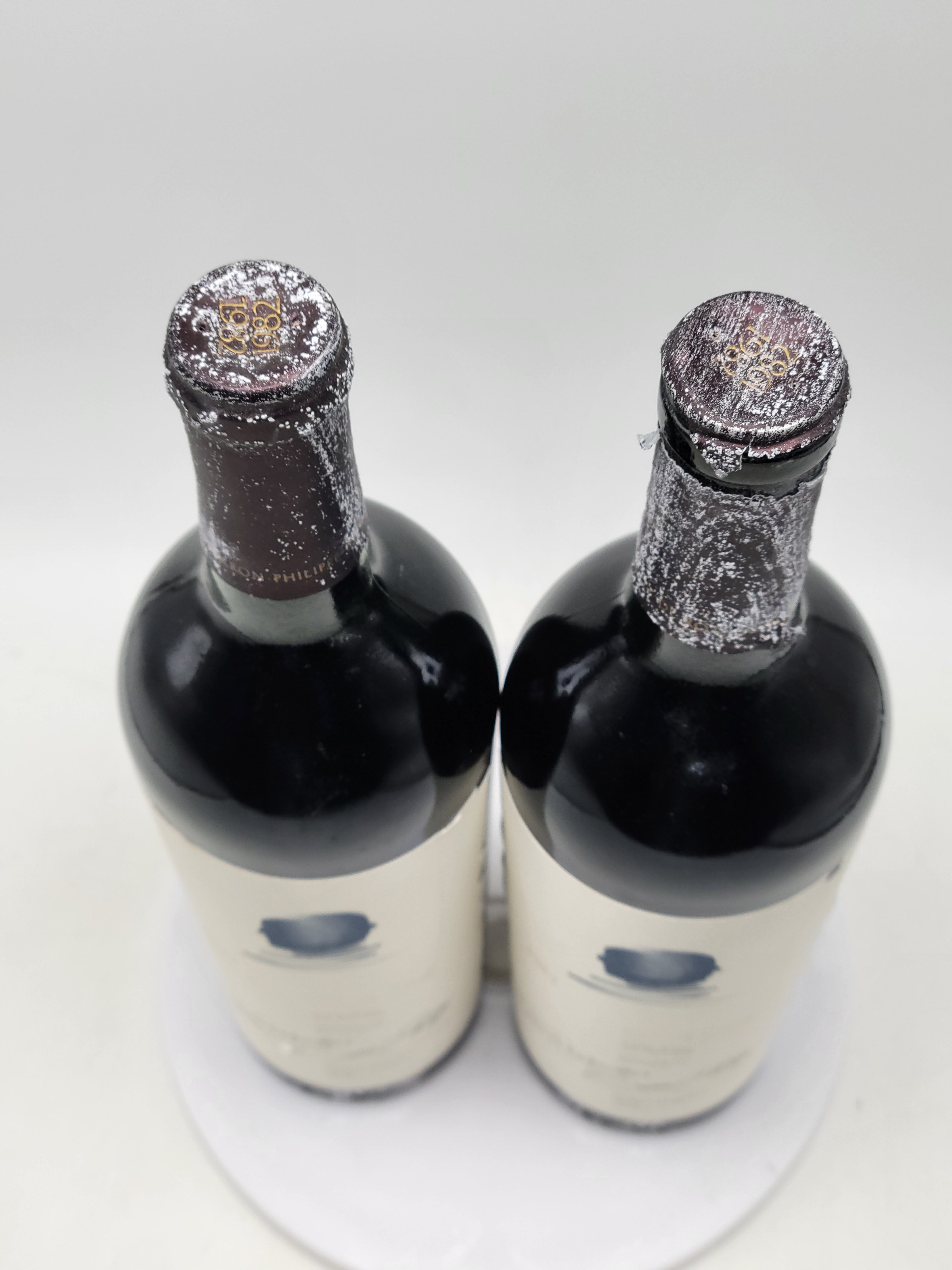 1982 Opus One, Napa Valley
