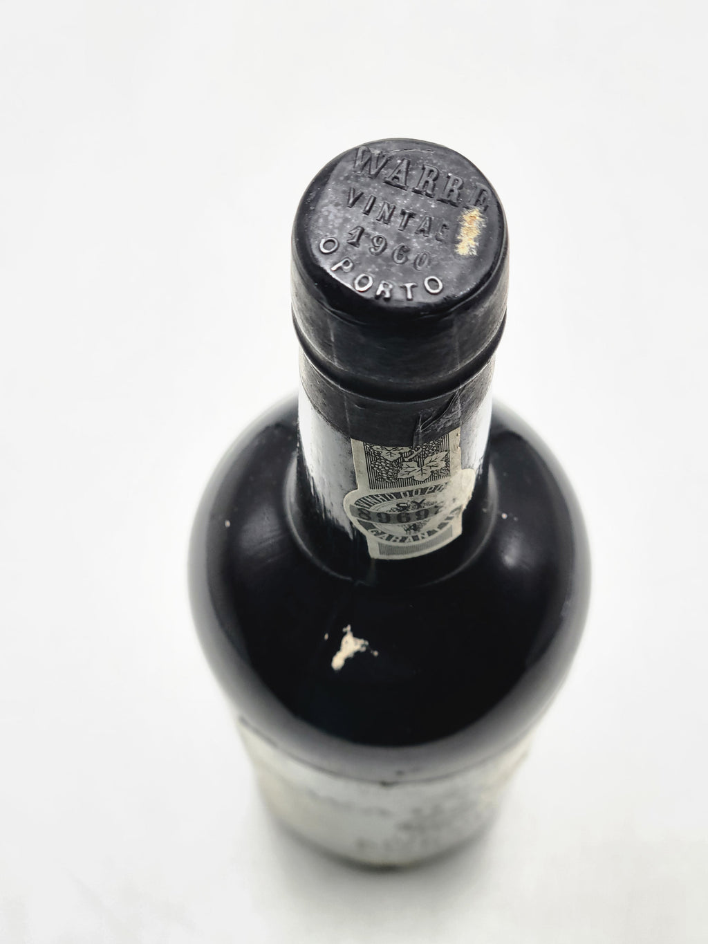 1960 Warre's Vintage Port