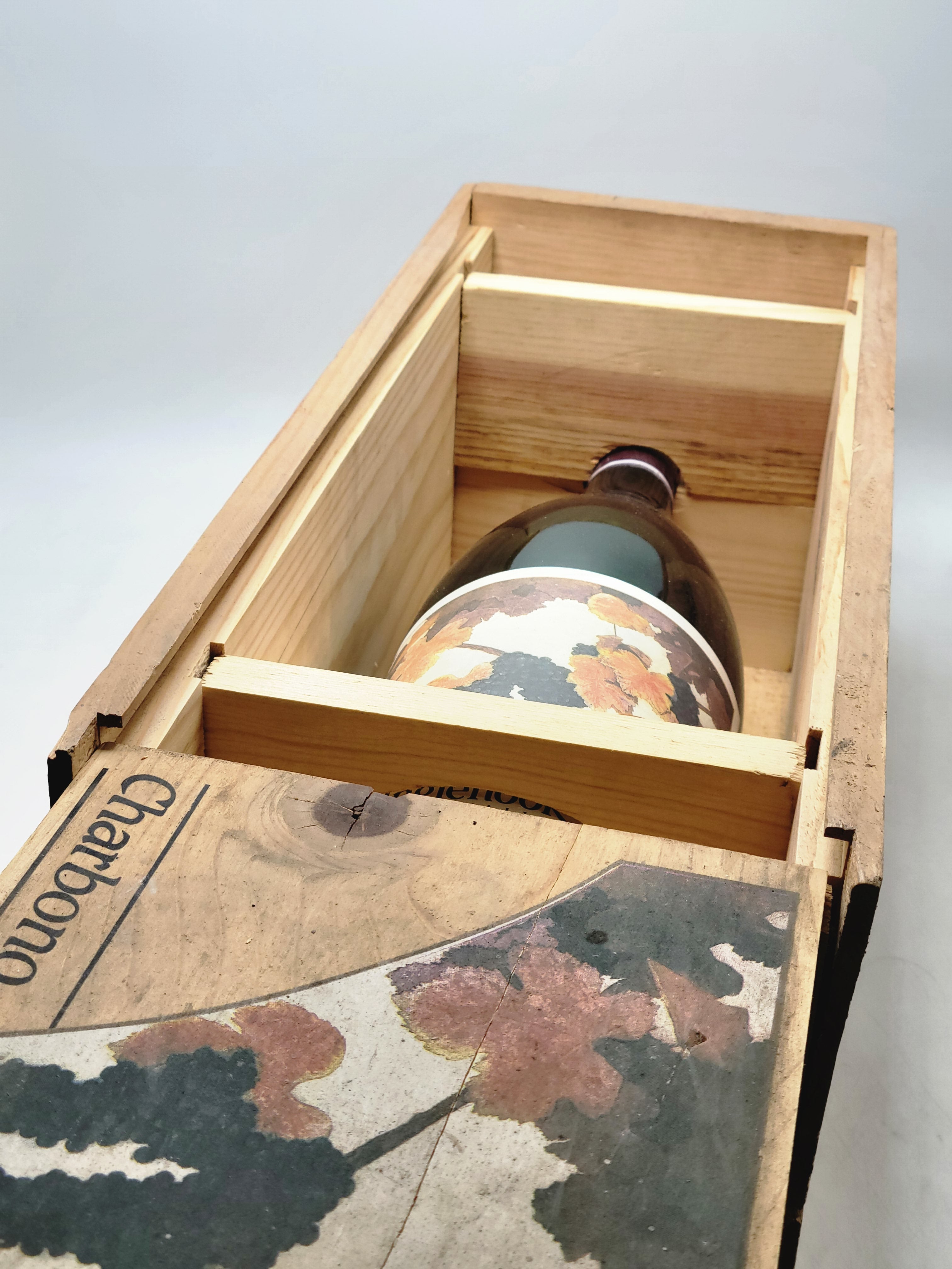 1982 Inglenook Charbono, Napa Valley [wood gift box] (double-magnum)