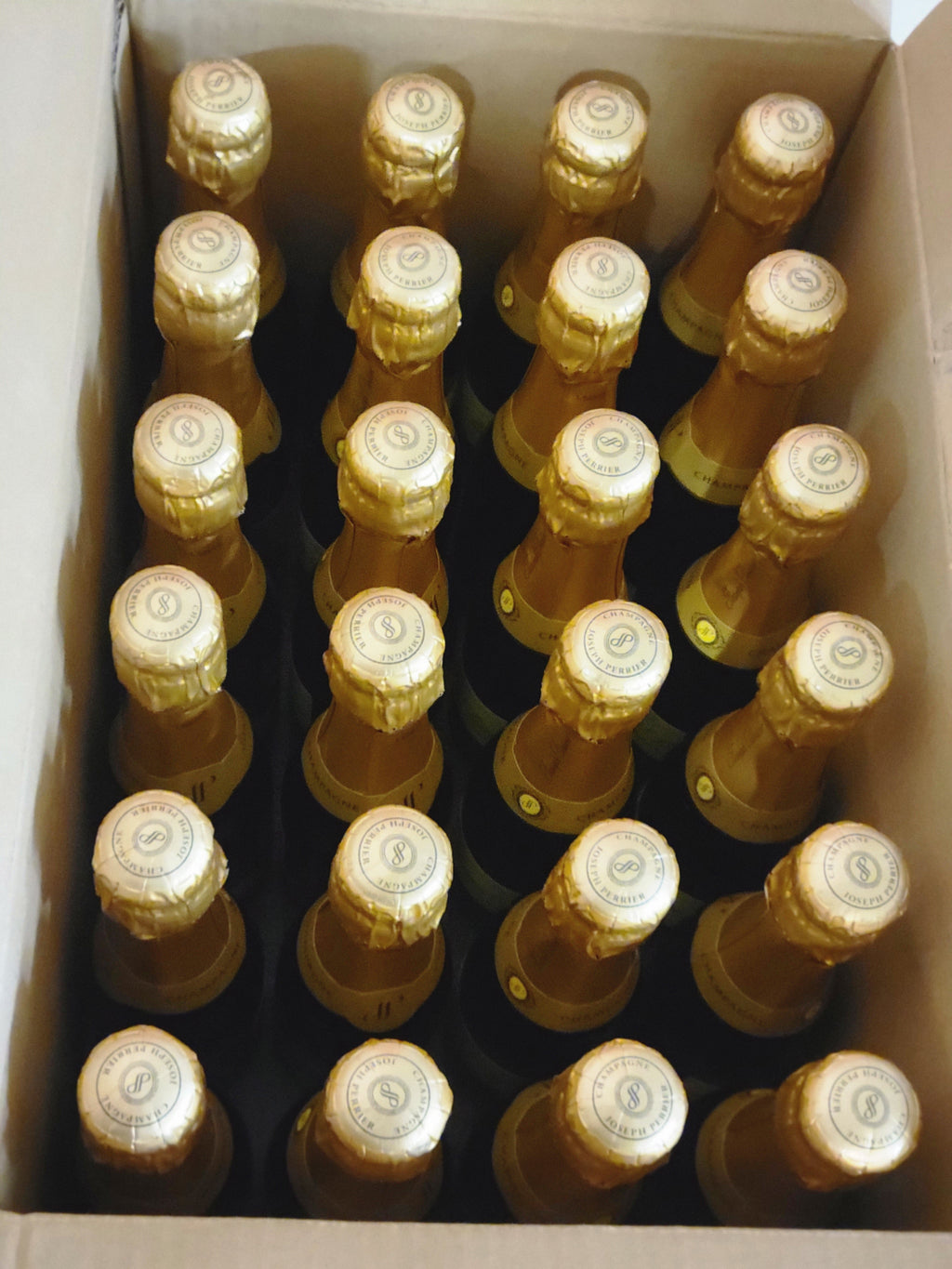 NV Joseph Perrier Cuvée Royale Brut (200 ML)