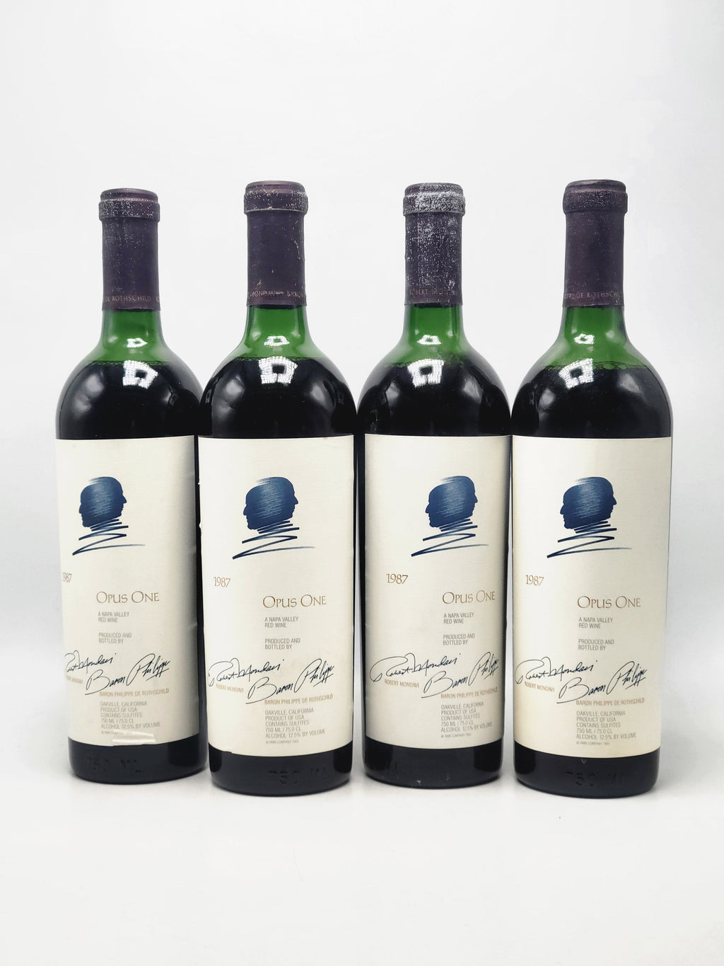 1987 Opus One, Napa Valley
