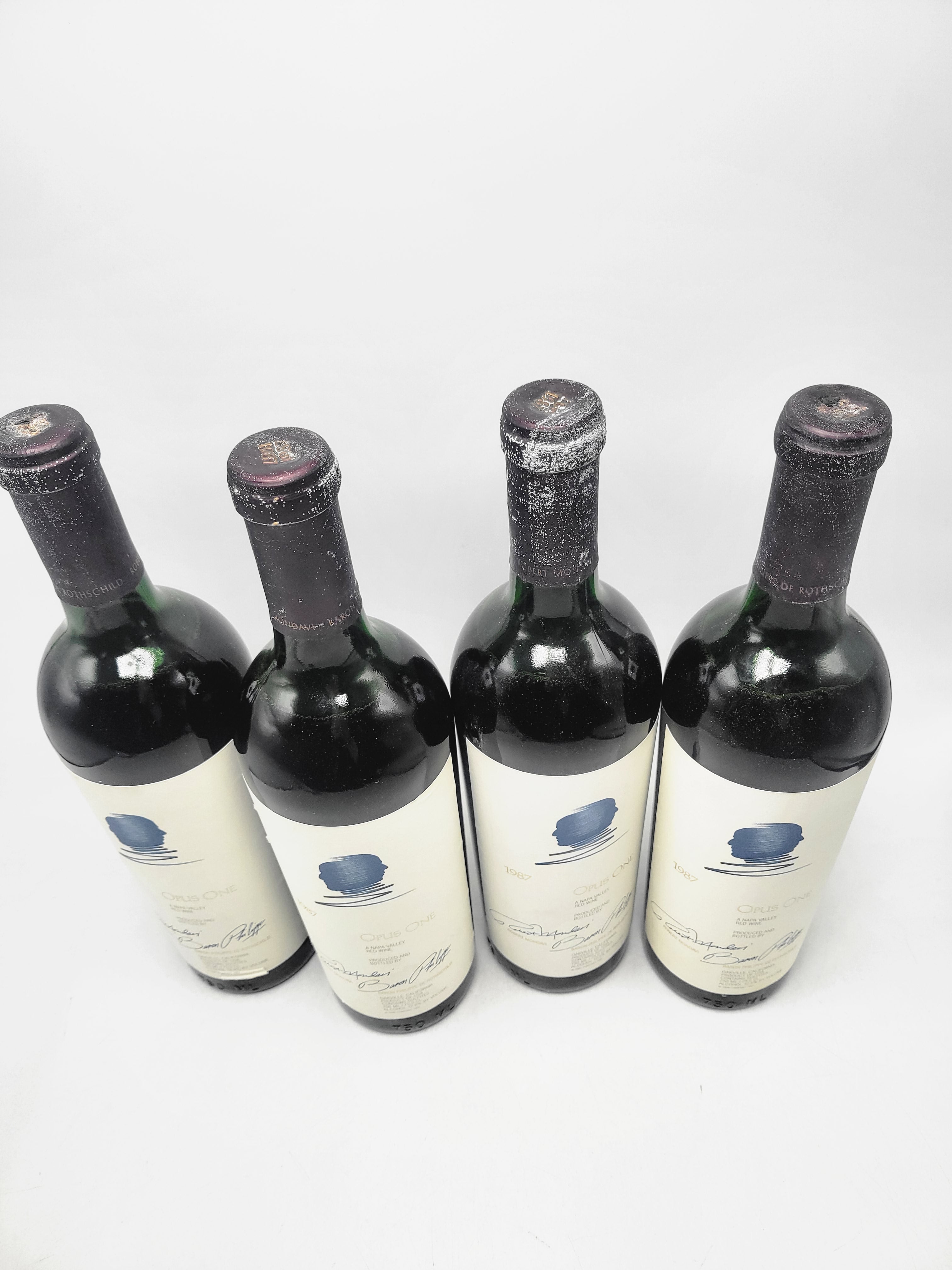 1987 Opus One, Napa Valley