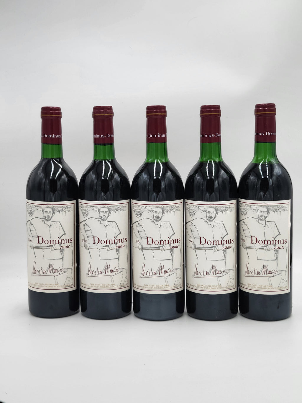 1984 Dominus Estate, Napa Valley