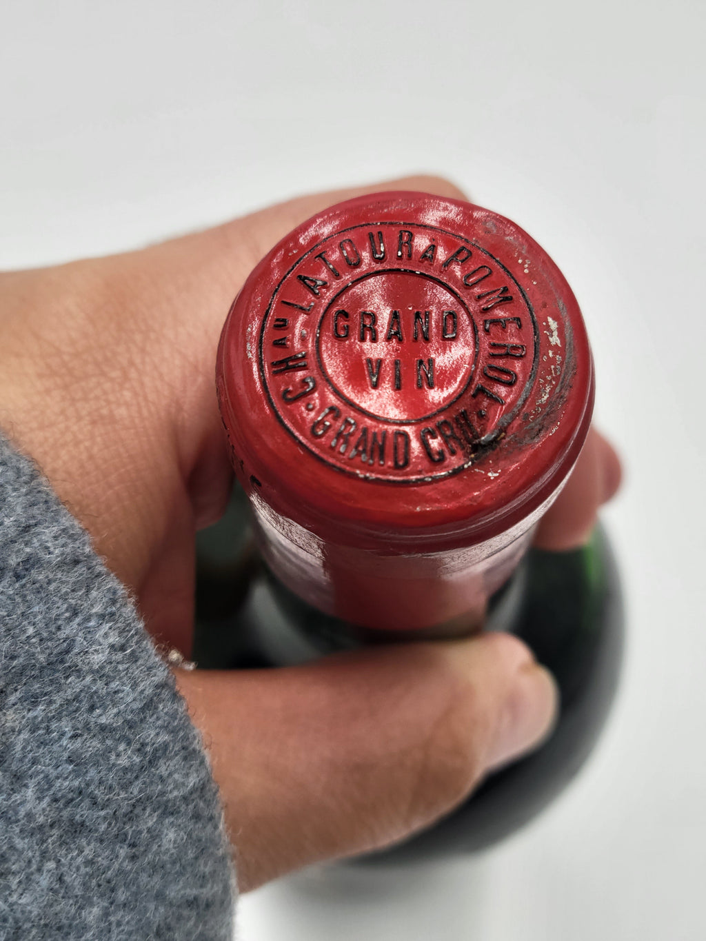 1967 Château Latour a Pomerol, Pomerol