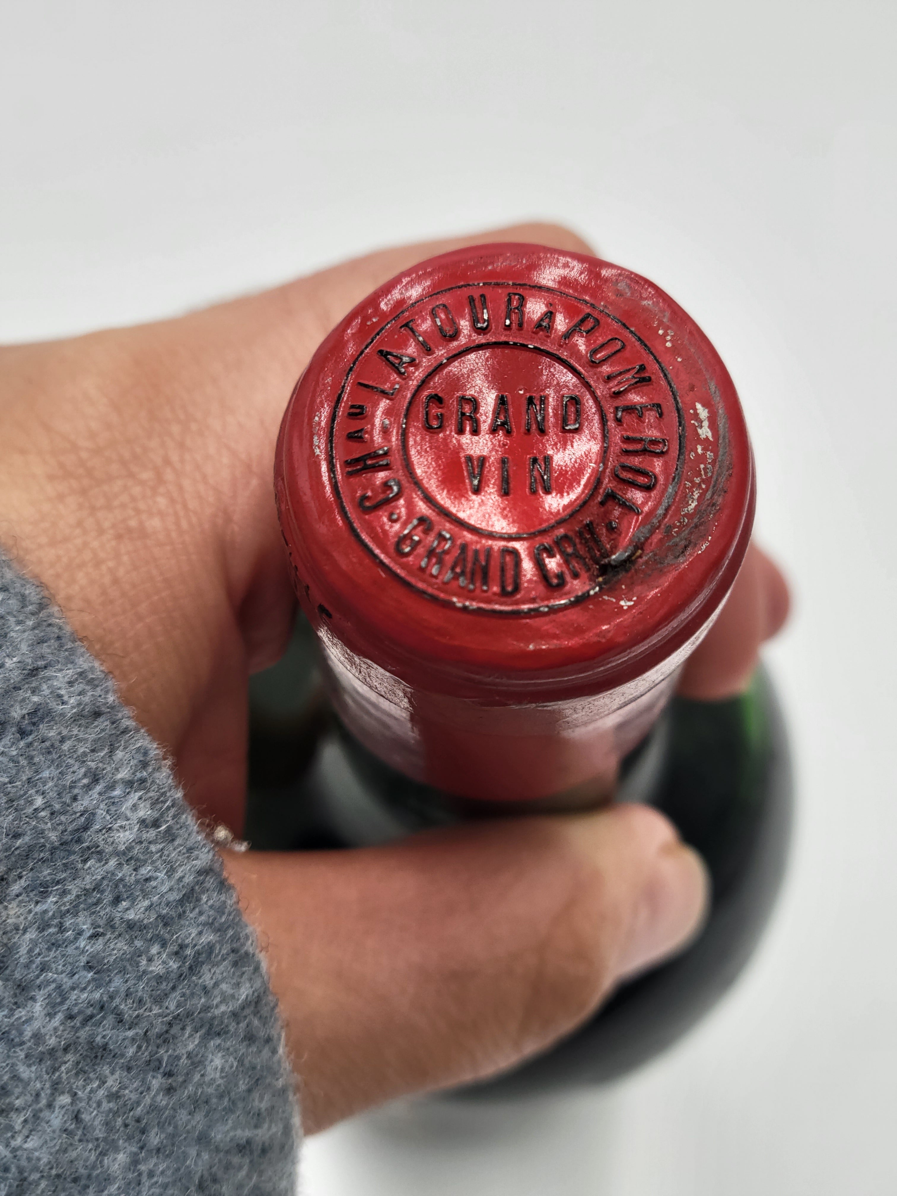 1967 Château Latour a Pomerol, Pomerol