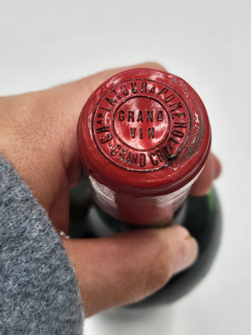 1967 Château Latour a Pomerol, Pomerol