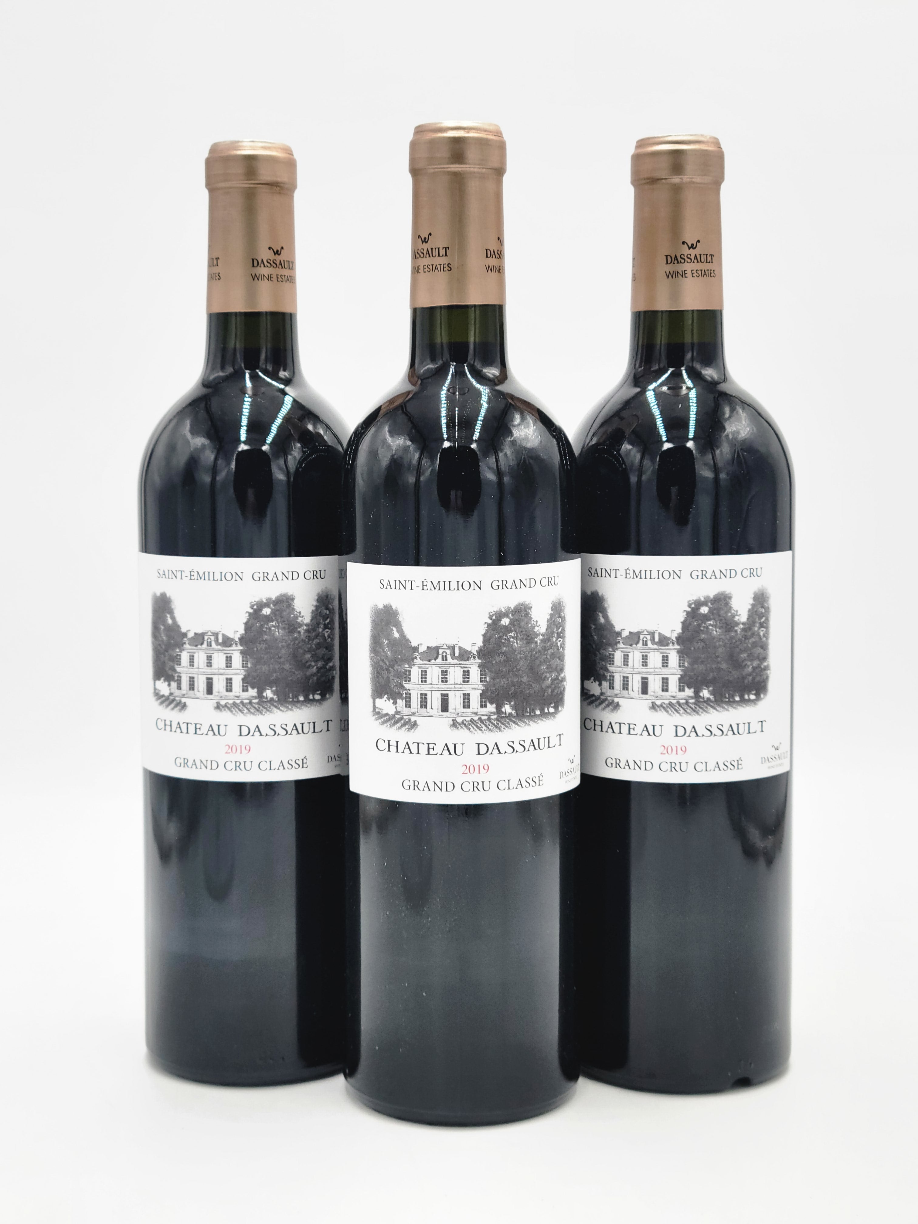 2019 Château Dassault, St. Emilion
