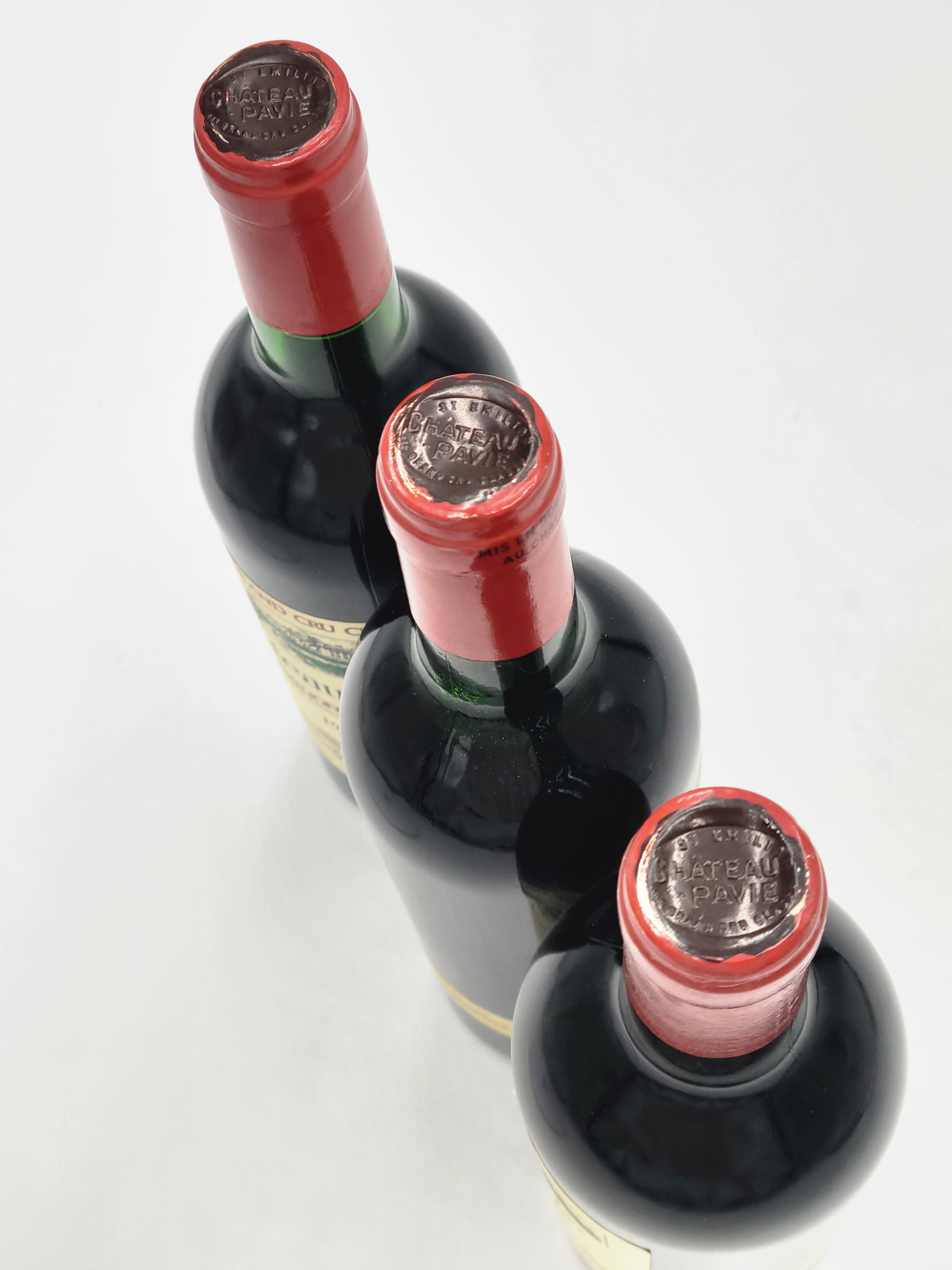 1990 Château Pavie, St. Émilion