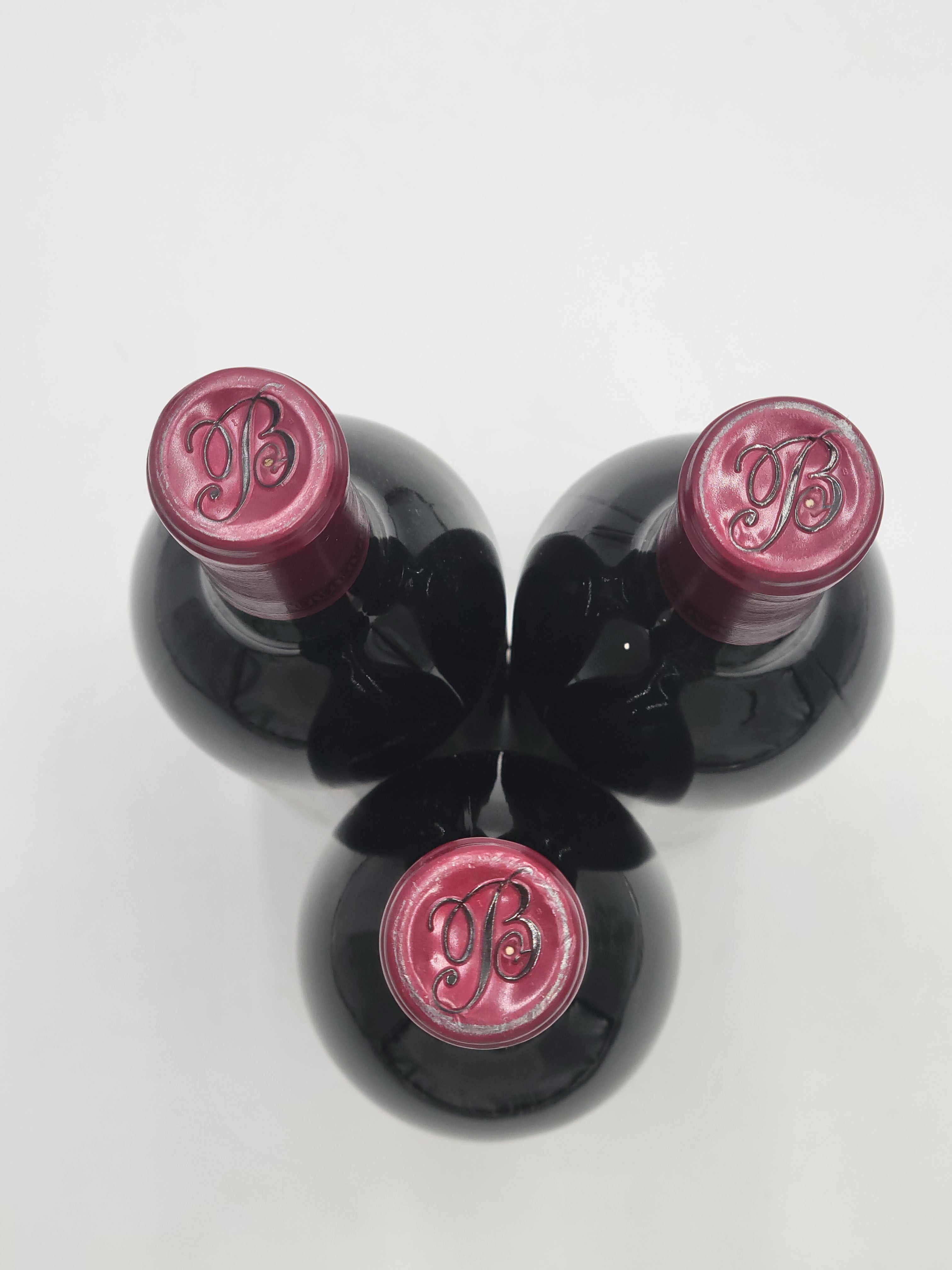 1985 Buehler Vineyards Cabernet Sauvignon, Napa Valley