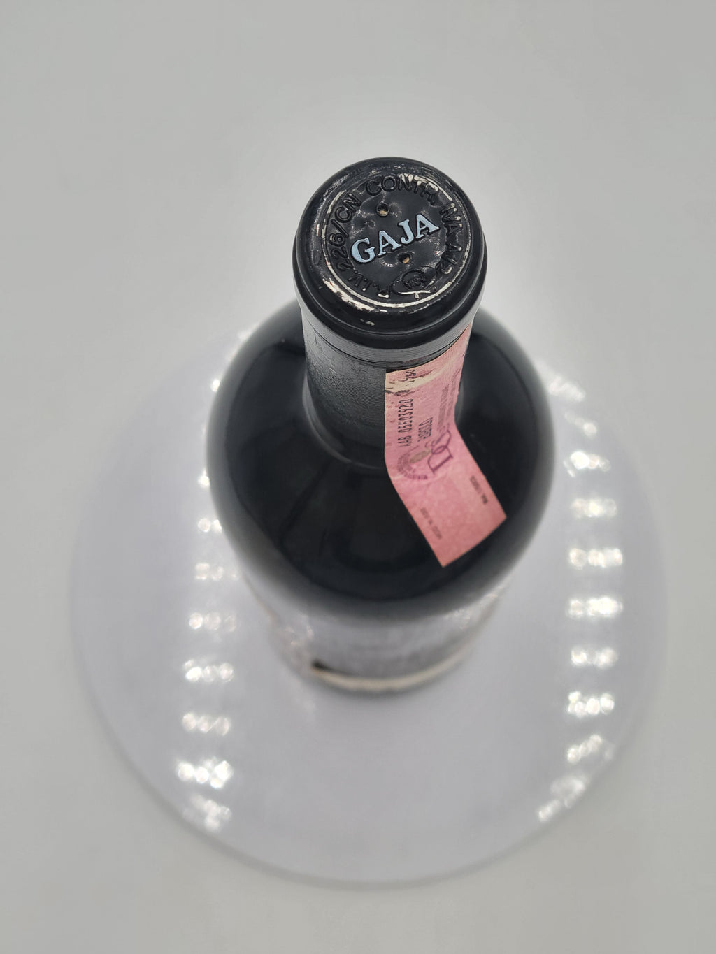 1988 Gaja Angelo Barolo Sperss