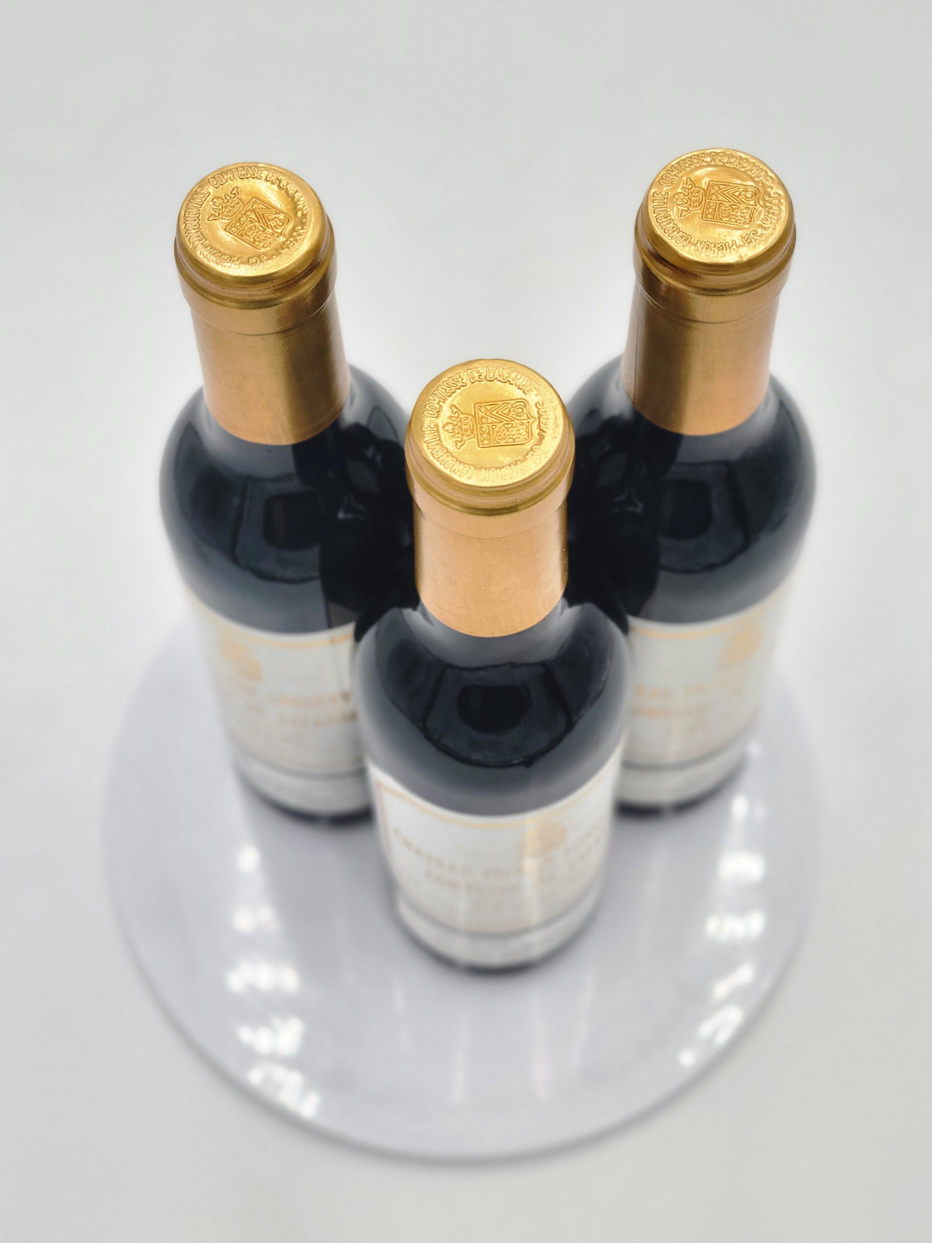 1996 Chateau Pichon Lalande, Pauillac (half-bottle)