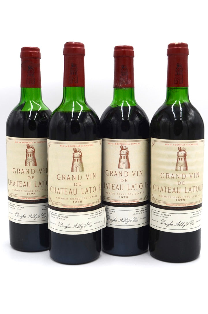1975 Château Latour, Pauillac
