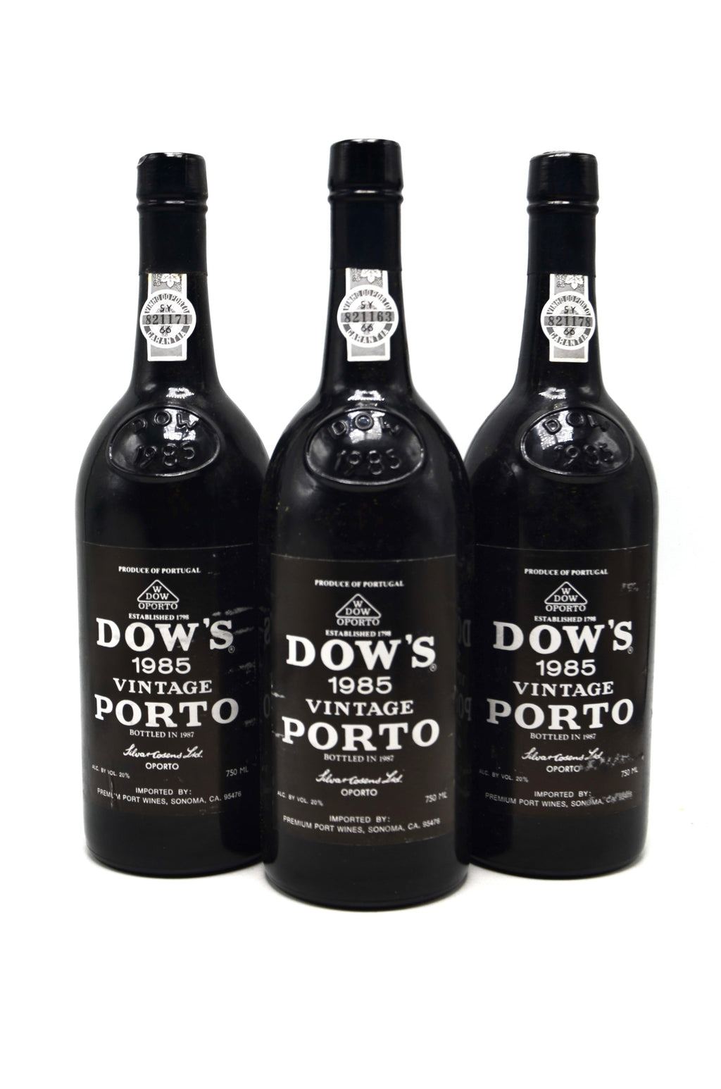 1985 Dow's Vintage Port