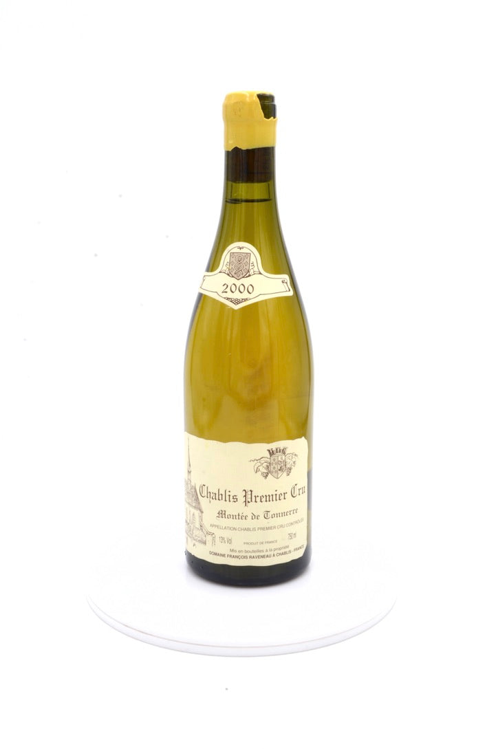 2000 Domaine Francois Raveneau Chablis, Montee de Tonnerre, Premier Cru