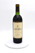 1979 Château Talbot, St. Julien