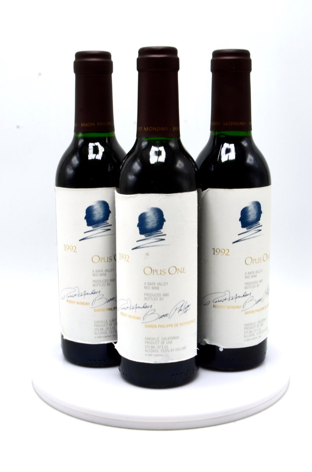 1992 Opus One, Napa Valley (half-bottle)