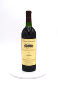 1986 Sterling Merlot, Napa Valley