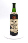 1935 Simi Winery Cabernet Sauvignon, Alexander Valley, Sonoma
