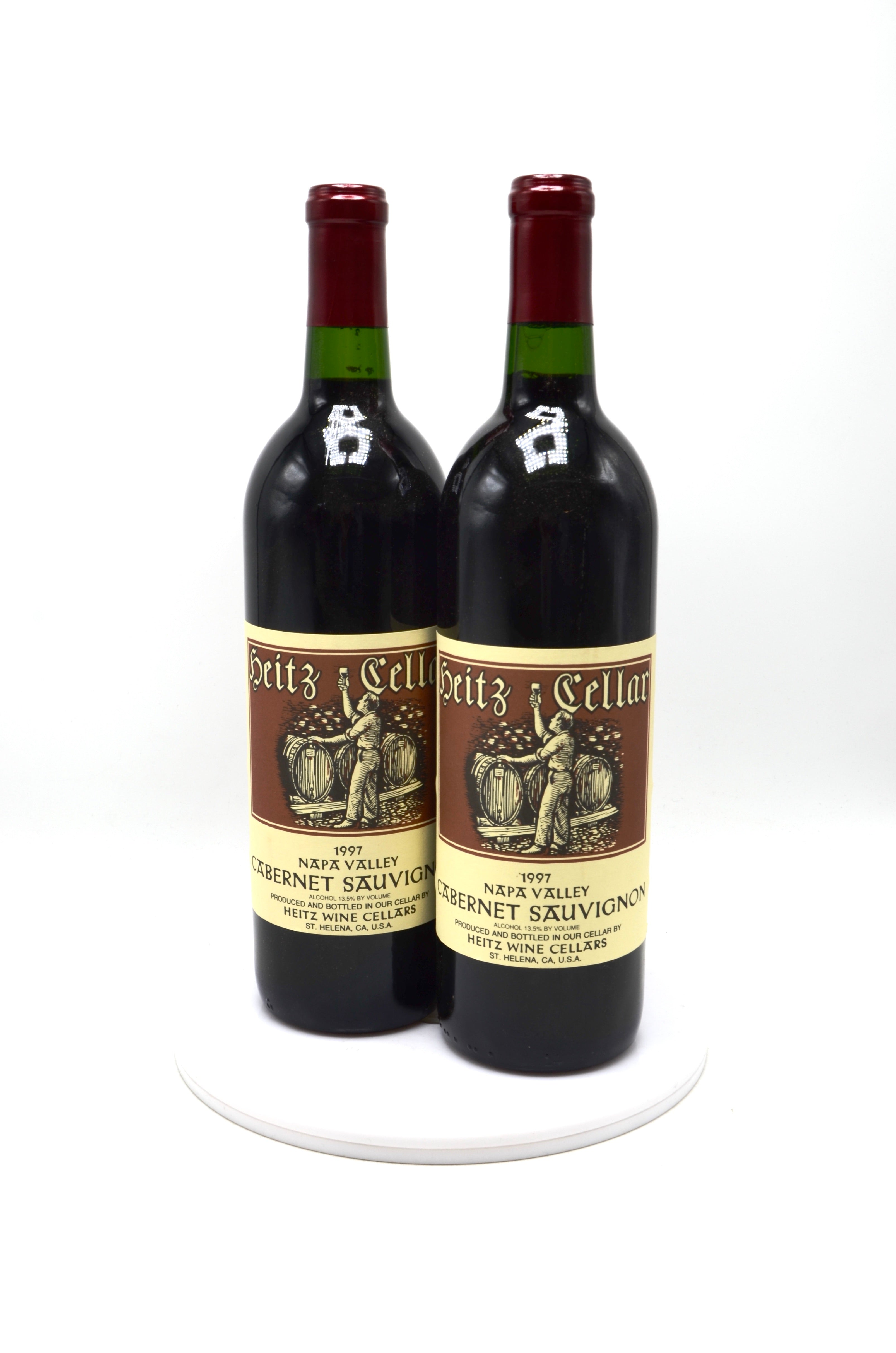 1997 Heitz Cellars Cabernet Sauvignon, Napa Valley