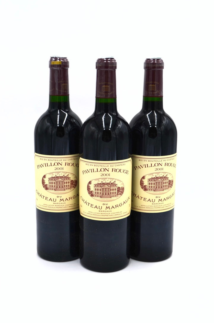 2001 Pavillon Rouge du Château Margaux, Margaux [Ch. Margaux's 2nd]