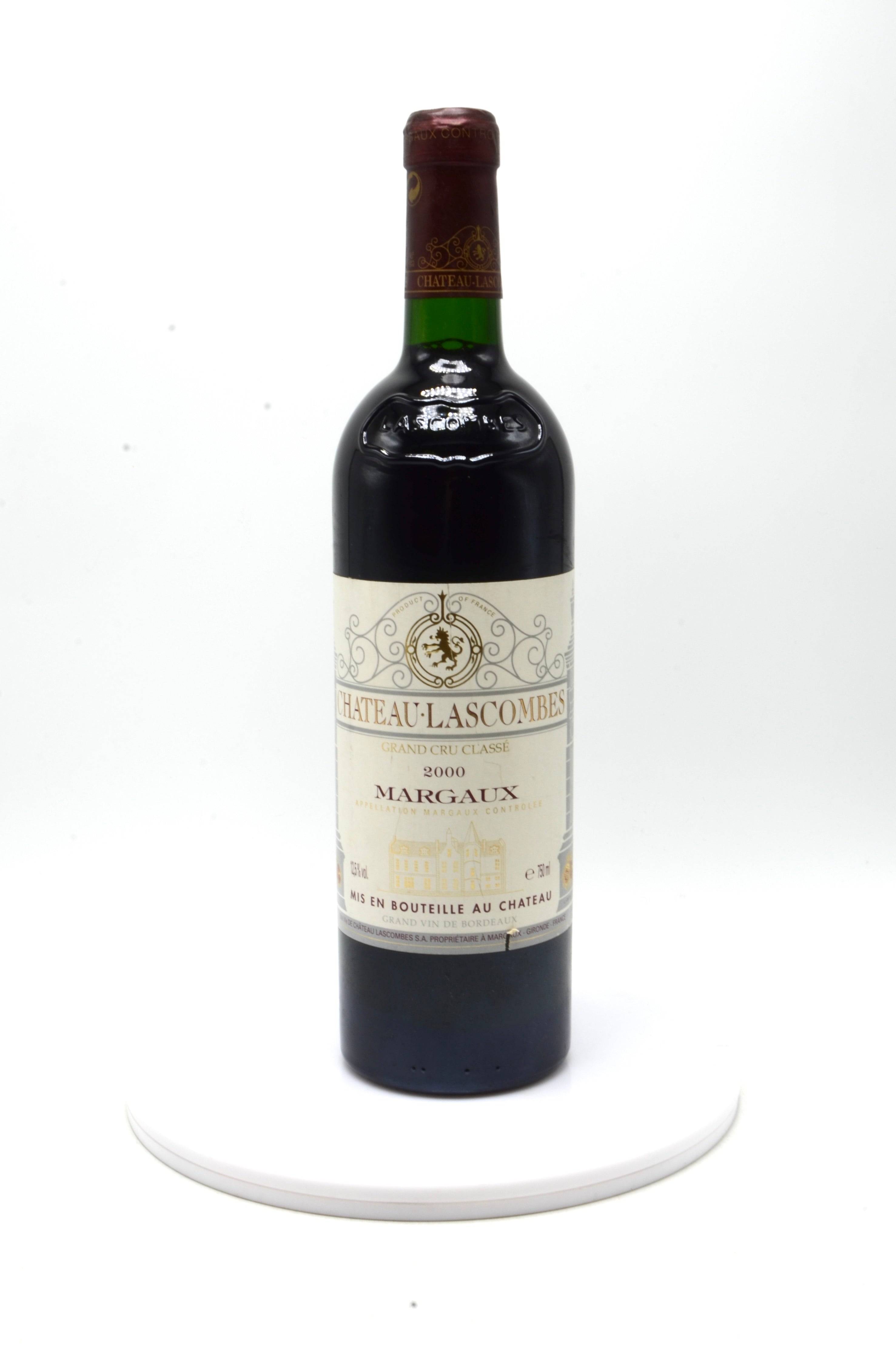 2000 Château Lascombes, Margaux