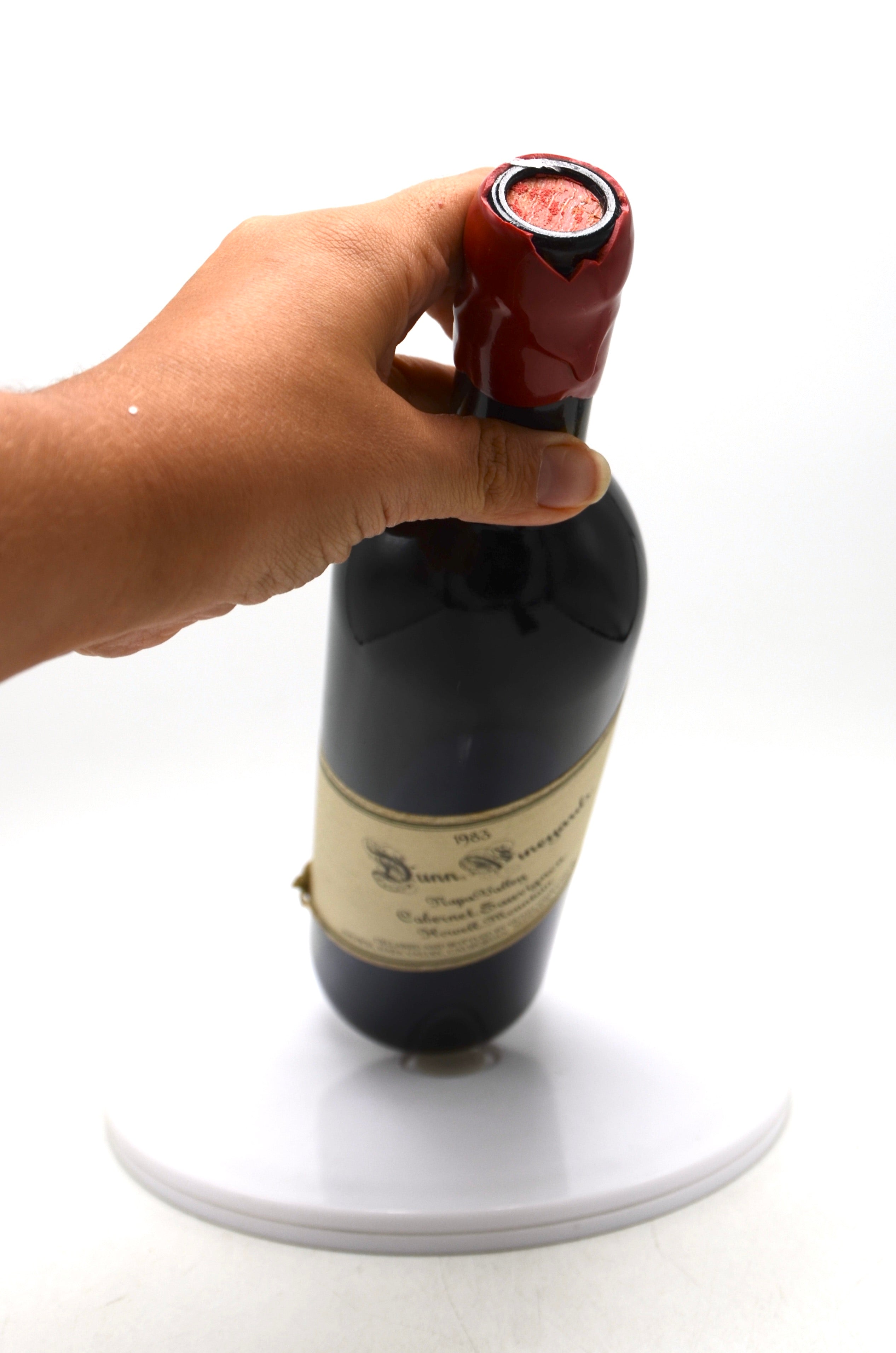 1983 Dunn Vineyards Cabernet Sauvignon, Howell Mountain
