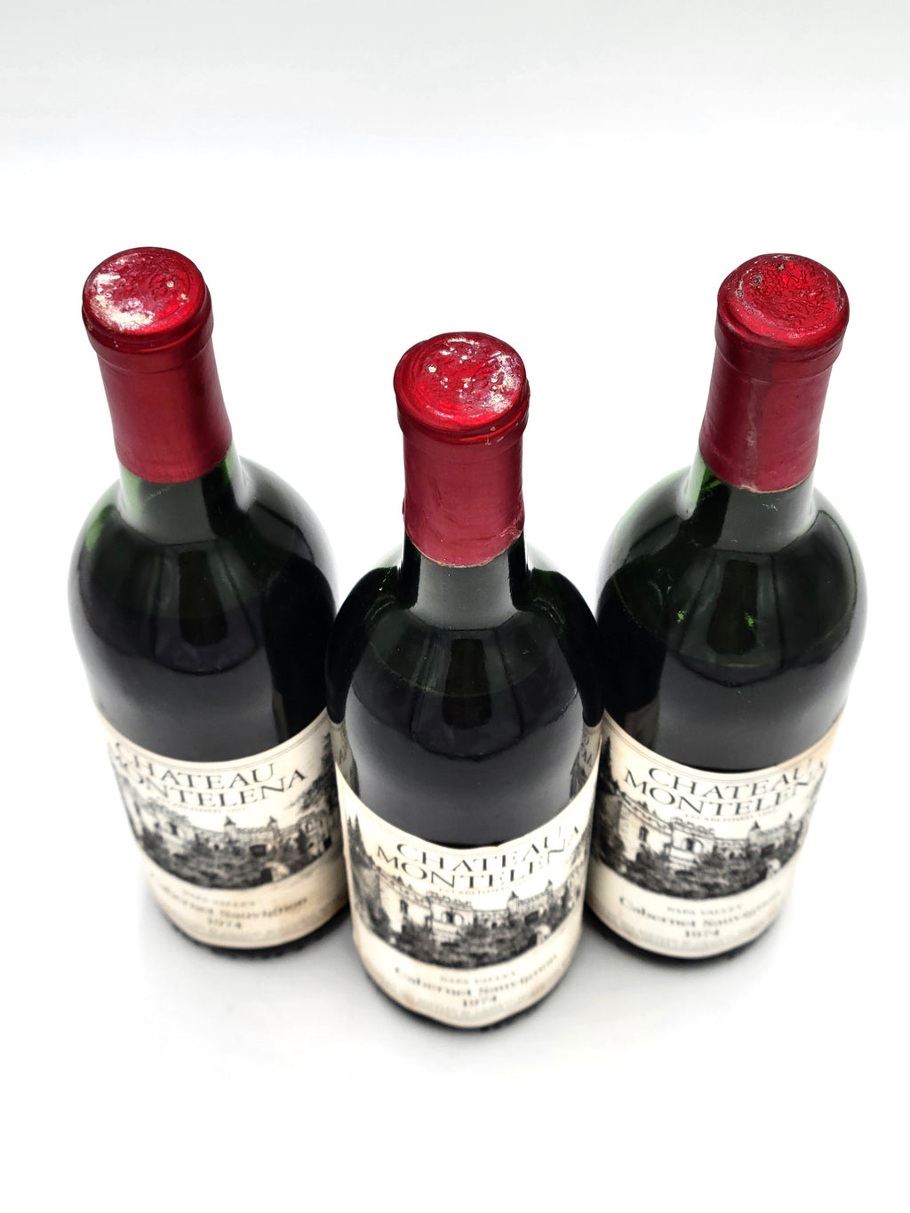1974 Chateau Montelena Cabernet Sauvignon, Napa Valley