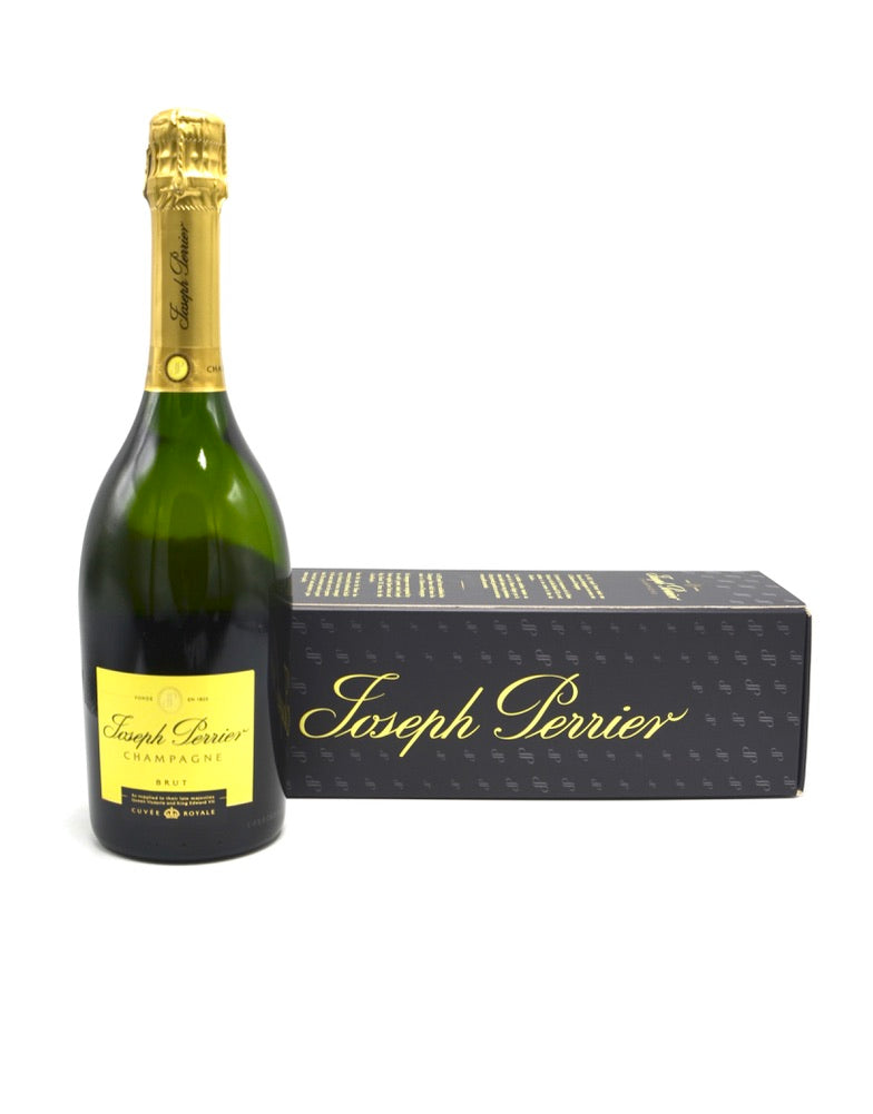 NV Joseph Perrier Cuvée Royale Brut Champagne