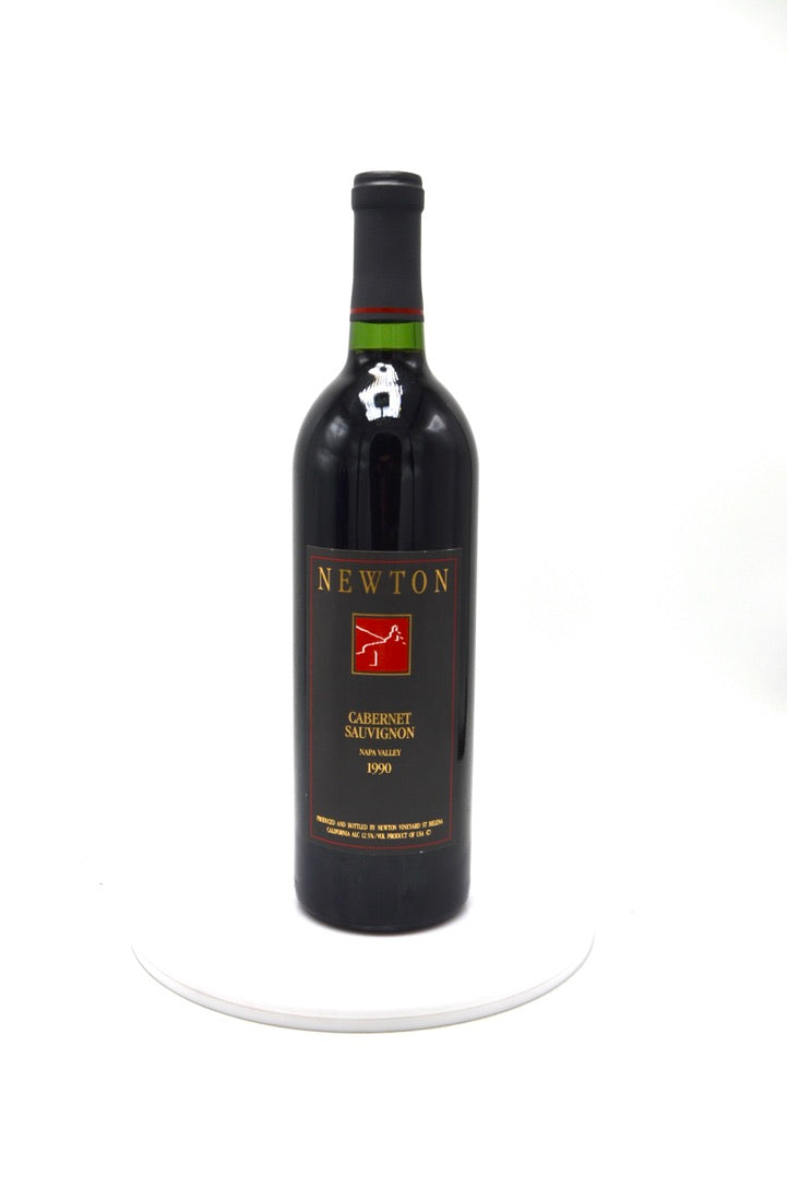 1990 Newton Cabernet Sauvignon, Napa Valley