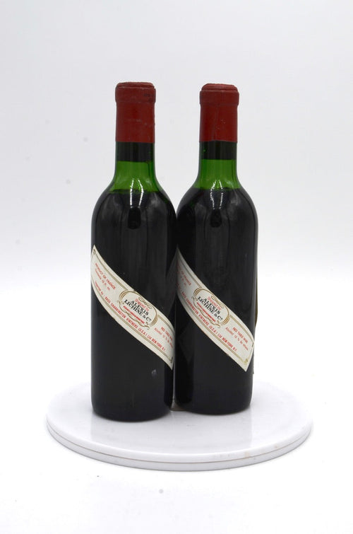 1970 Château Canon, St. Emilion (half-bottle)