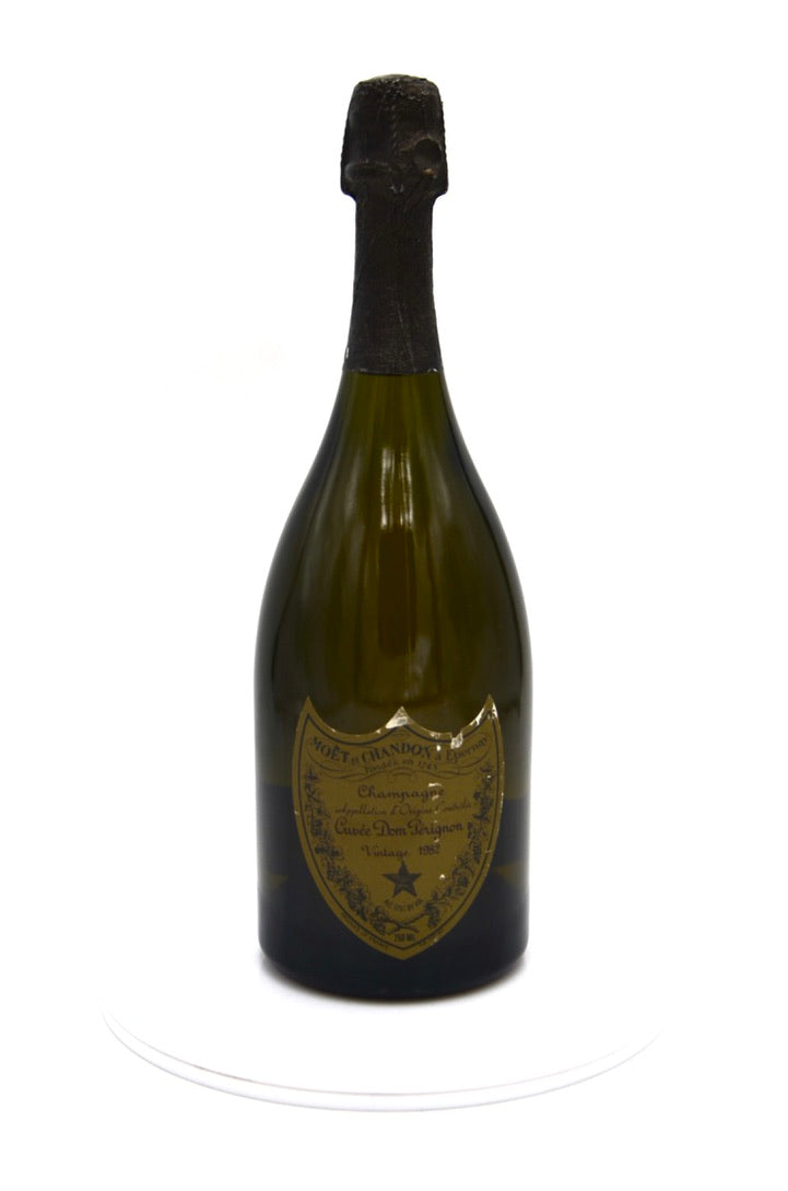 1982 Dom Perignon Brut Champagne