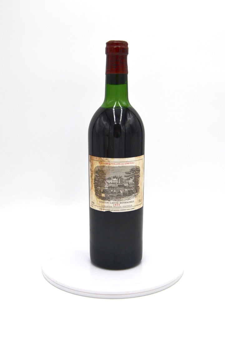 1973 Château Lafite Rothschild, Pauillac