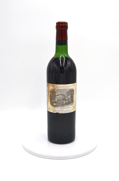 1973 Château Lafite Rothschild, Pauillac