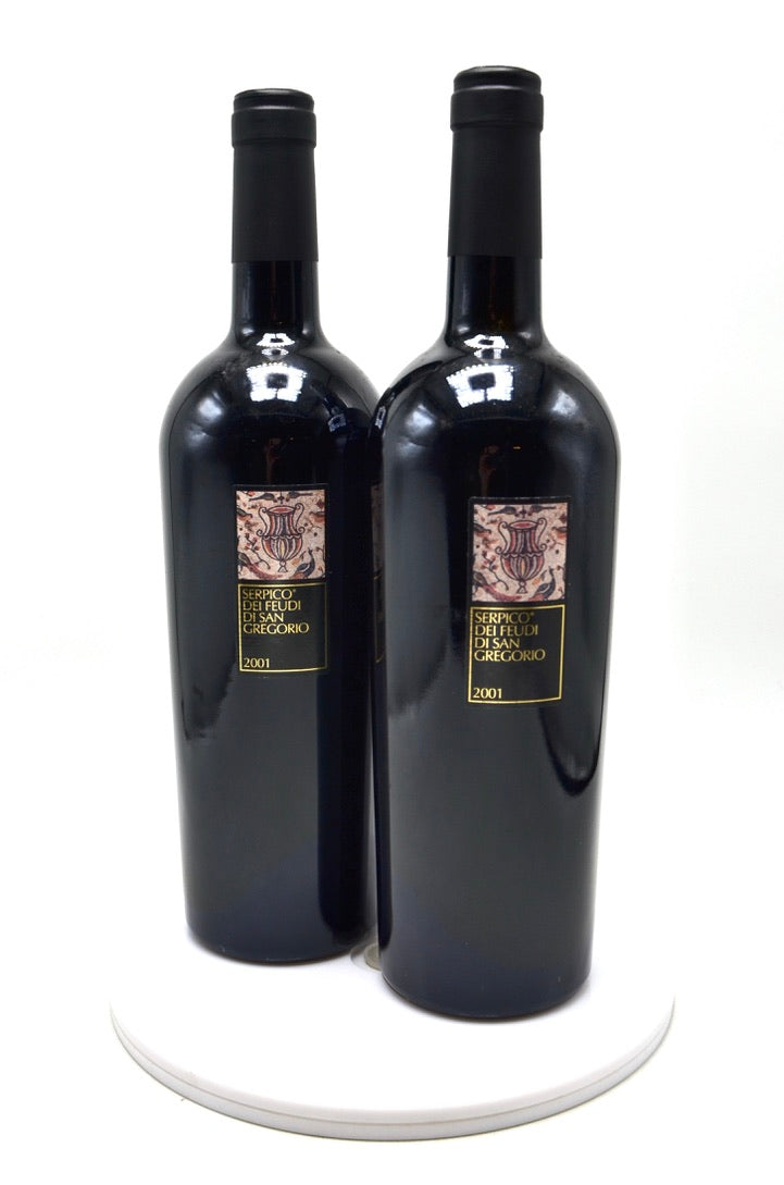 2001 Serpico dei Feudi di San Gregorio, Campania