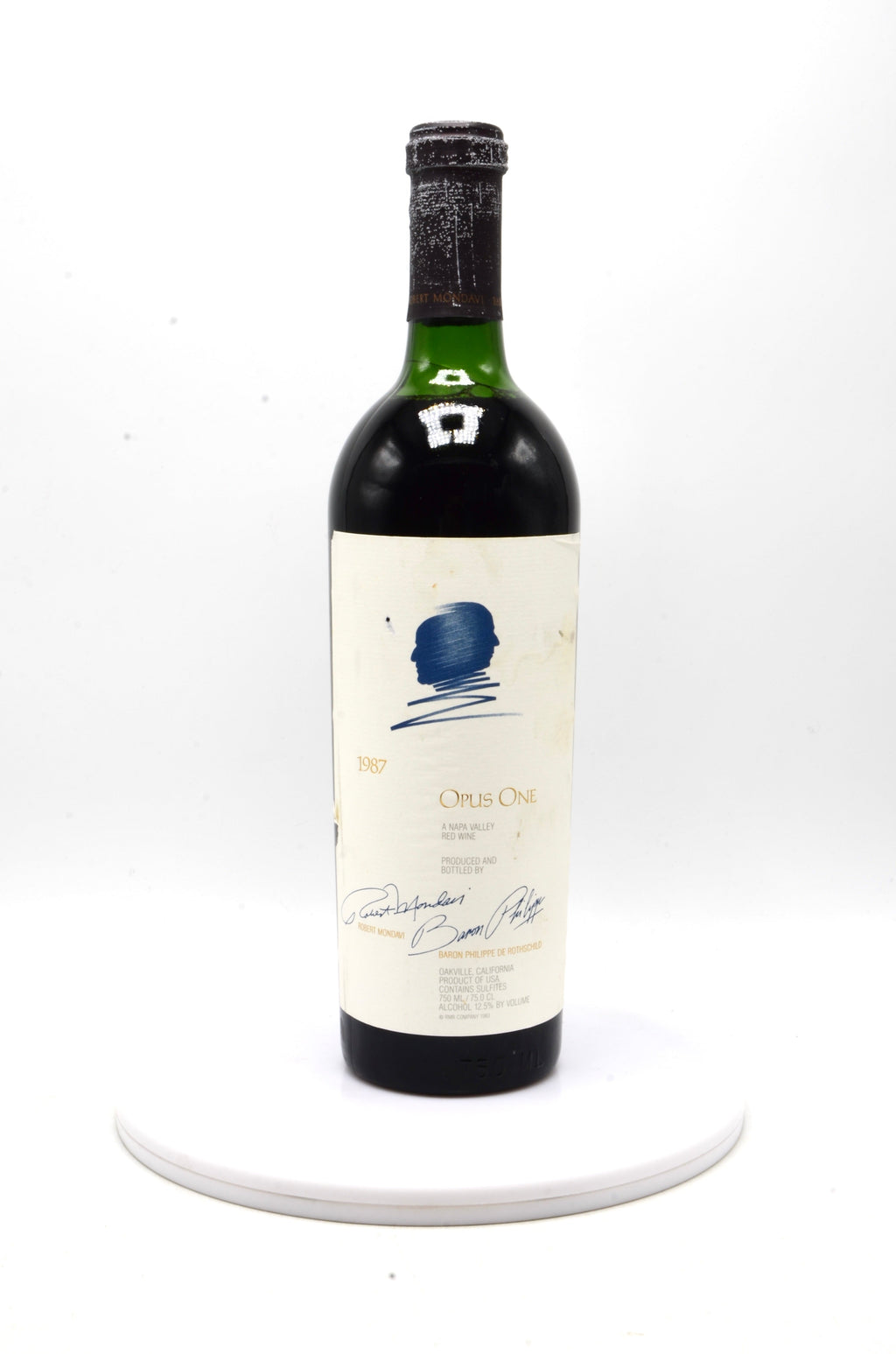 1987 Opus One, Napa Valley