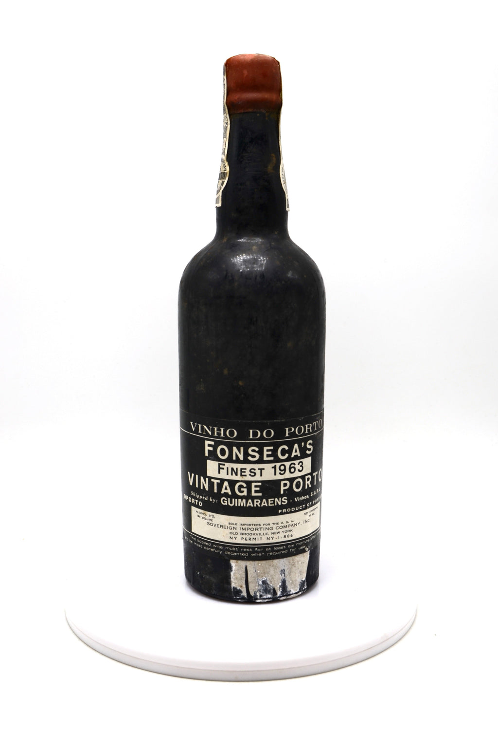 1963 Fonseca's Vintage Port