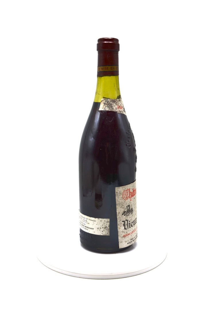 1988 Domaine du Vieux Telegraphe, Chateauneuf du Pape