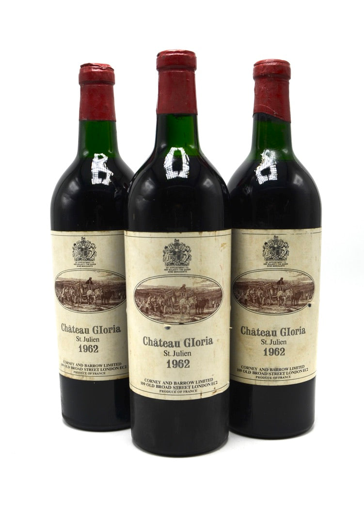 1962 Château Gloria, St. Julien