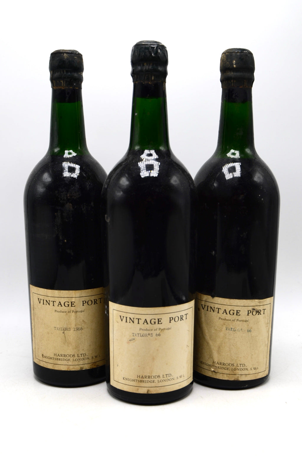 1966 Taylor Fladgate Vintage Port