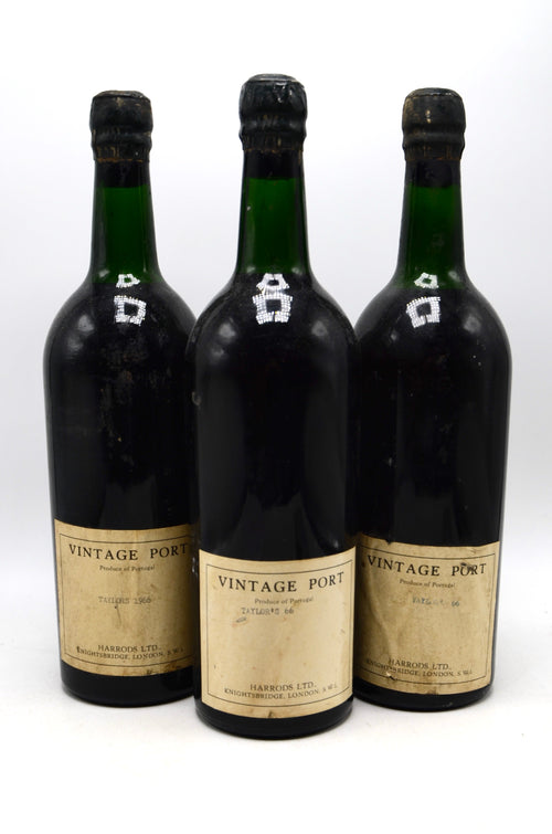 1966 Taylor Fladgate Vintage Port